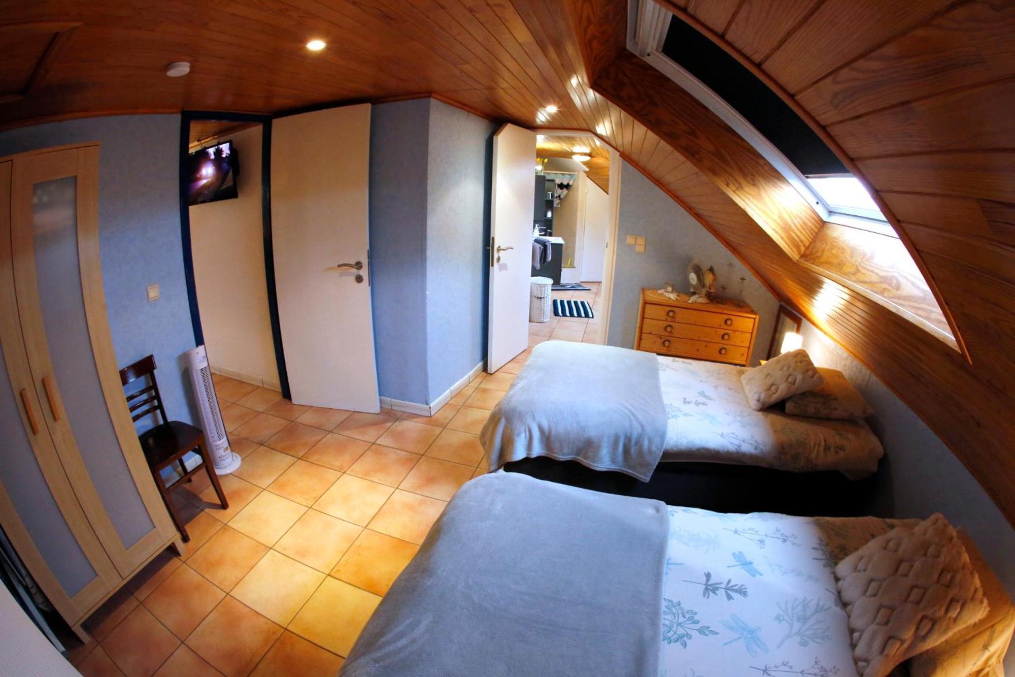 B&B Au Coq En Pate Jalhay Exteriör bild