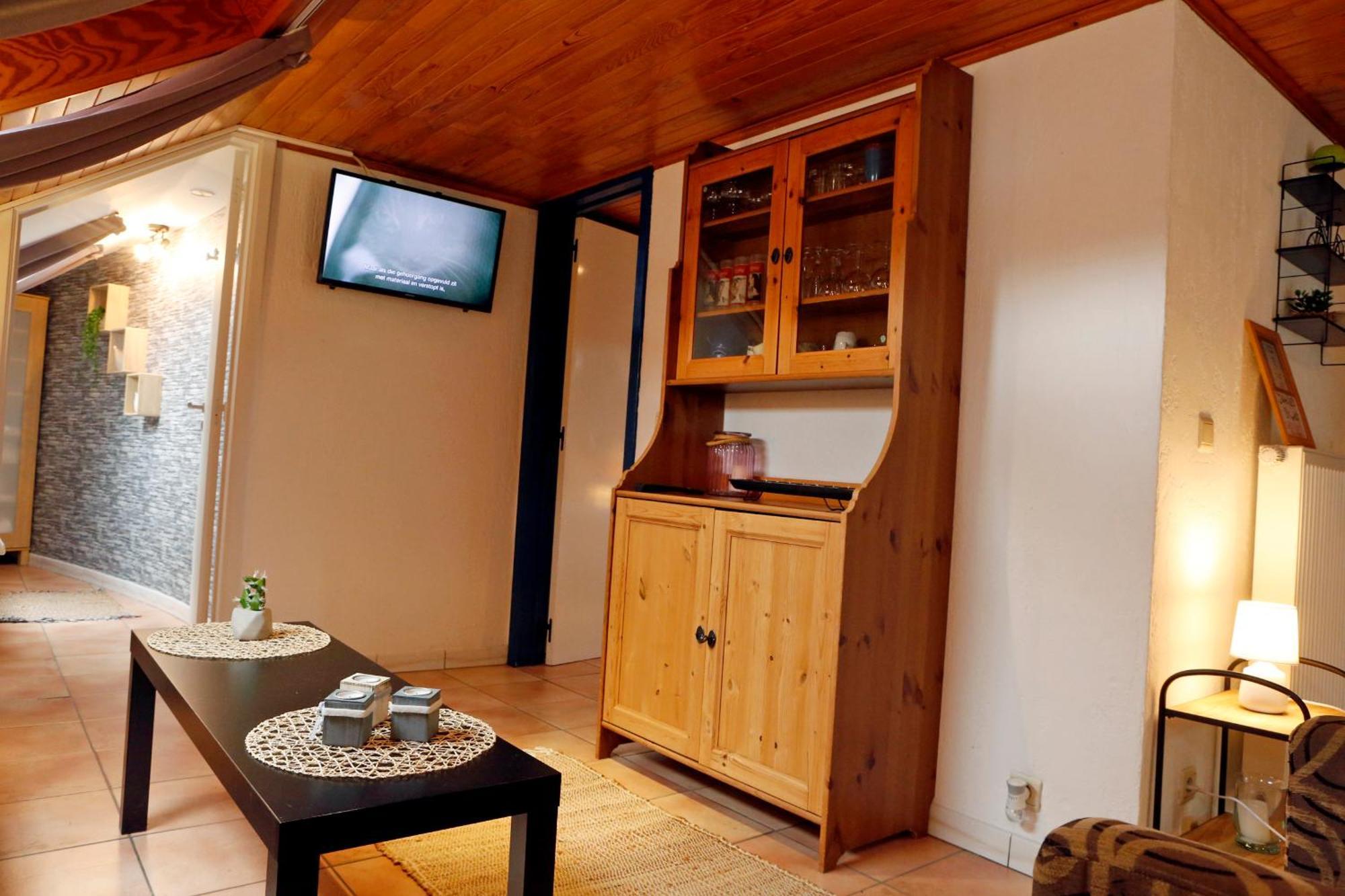 B&B Au Coq En Pate Jalhay Exteriör bild