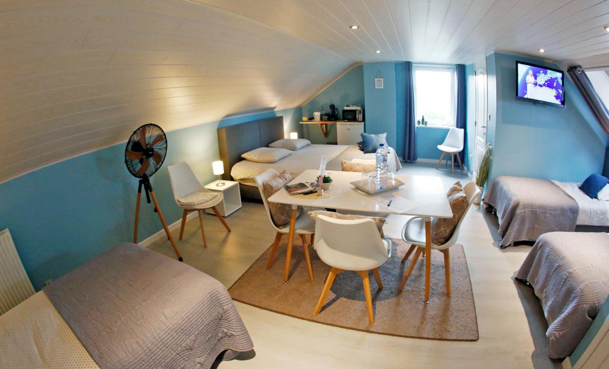 B&B Au Coq En Pate Jalhay Exteriör bild